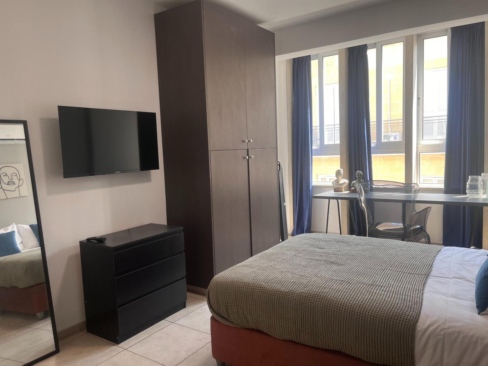 Phaedrus Living Hoopoe Residencies 107 Apartment Nicosia