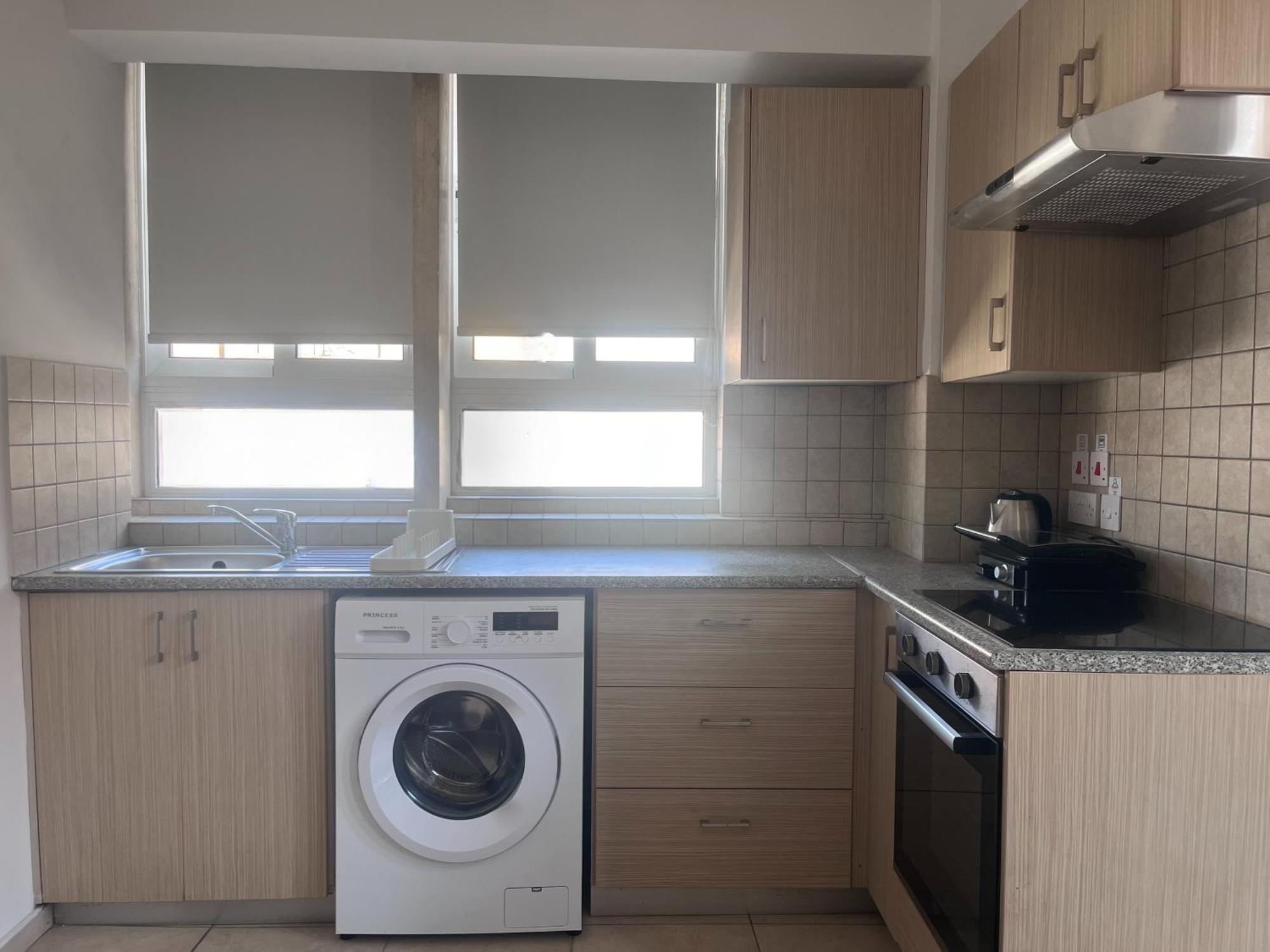 Apartment Phaedrus Living Hoopoe Residencies 107 Nicosia
