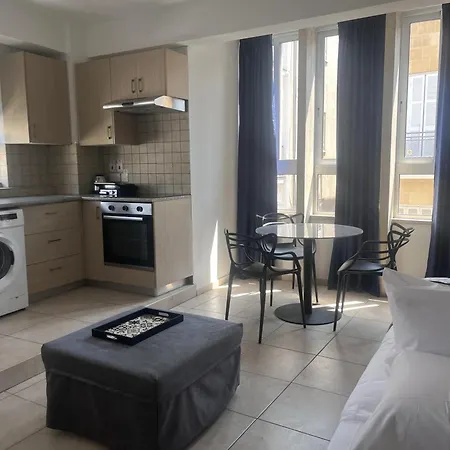 Phaedrus Living Hoopoe Residencies 107 Apartment Nicosia Exterior photo