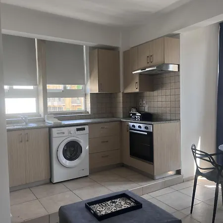 Phaedrus Living Hoopoe Residencies 107 Apartment Nicosia Exterior photo