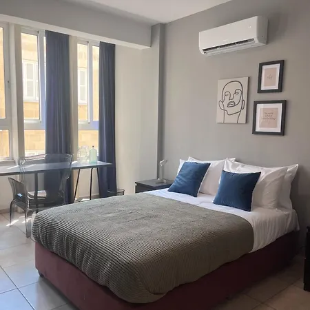 Phaedrus Living Hoopoe Residencies 107 Apartment Nicosia Exterior photo