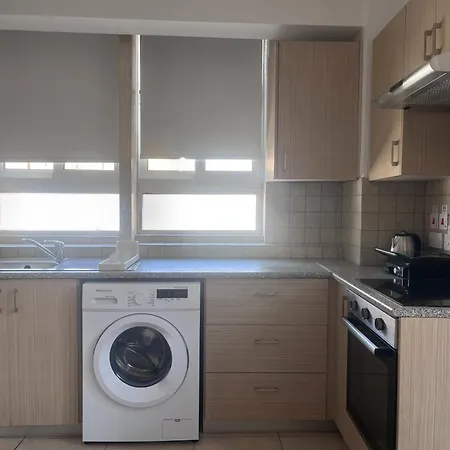 Phaedrus Living Hoopoe Residencies 107 Apartment Nicosia Exterior photo